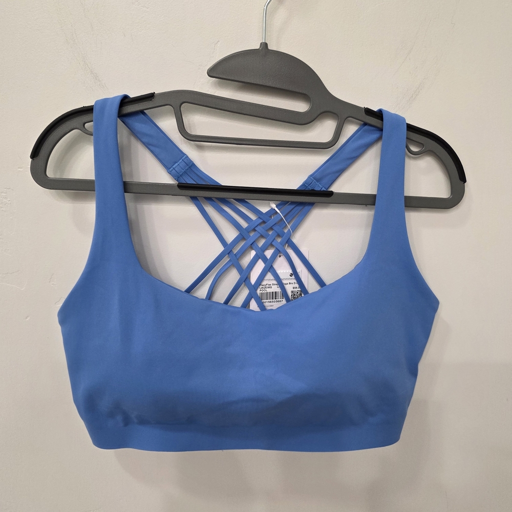 Lululemon FlexyFlex Yoga Bra L/XL For D-DDD
